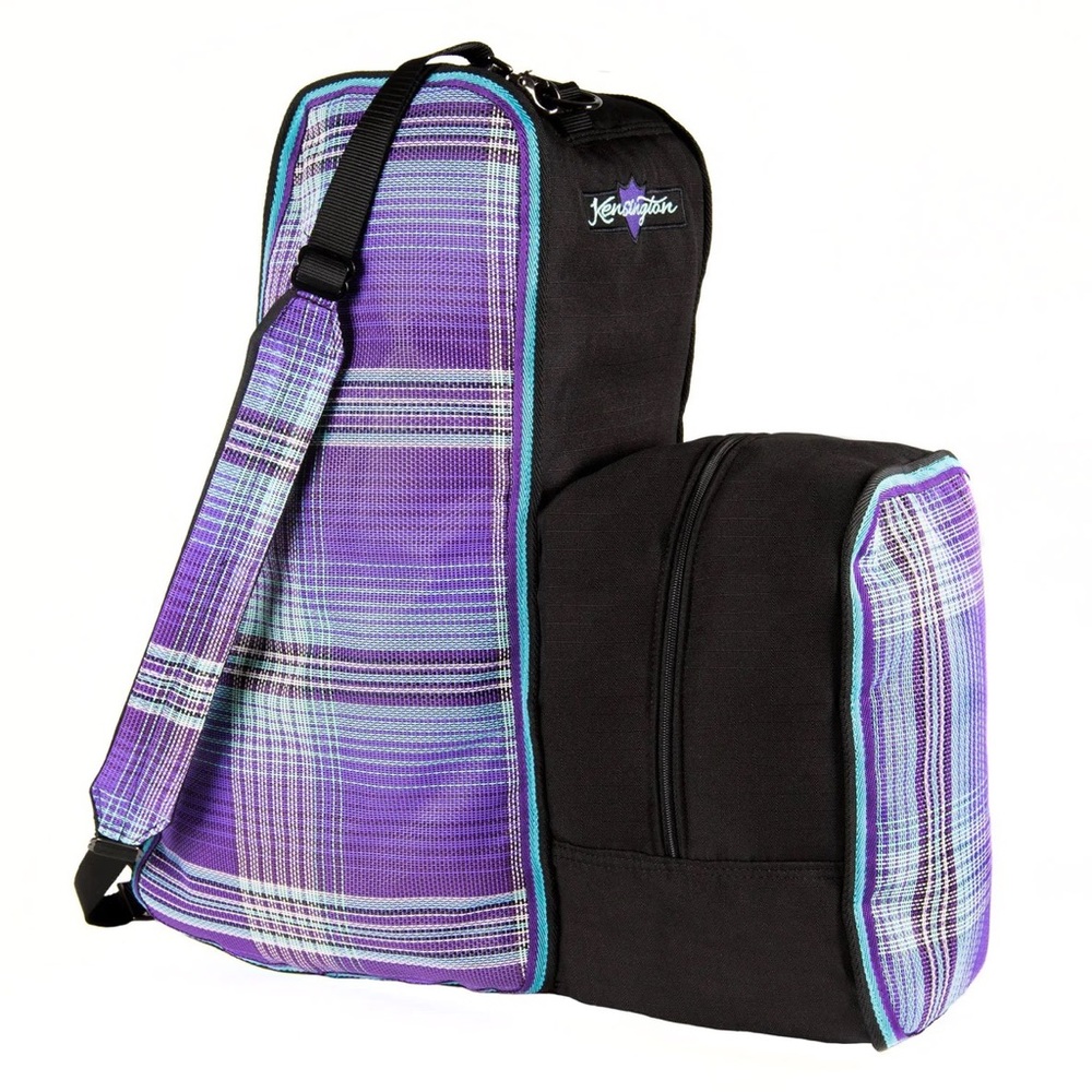 Kensington boot and helmet equestrian bag